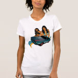 Warrior Girls Shirt