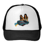 Warrior Girls Trucker Hats