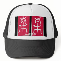 Warrior...Hat by SugarSky Warrior...Hat