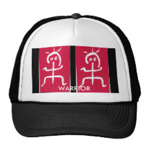 Warrior...Hat
