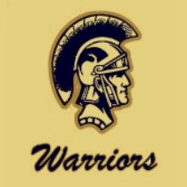 warrior_head_main t-shirts