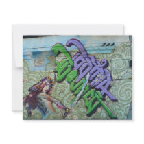 WARRIOR invitations by ava_talia WARRIOR invitations