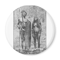 warrior magnets
