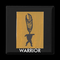 WARRIOR Magnet magnets