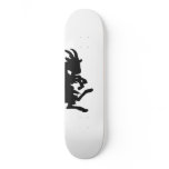 Warrior Monk in Training Goat Skate Boards
