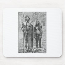 warrior mousepads