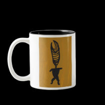 Warrior Mug