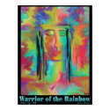 Warrior of the Rainbow posters by Victoreeah Warrior of the Rainbow posters
