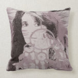 Warrior Pillow pillows