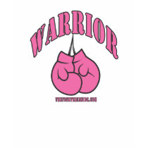Warrior Pink Boxing Gloves t-shirts by tshirtinsanity Warrior Pink Boxing Gloves t-shirts