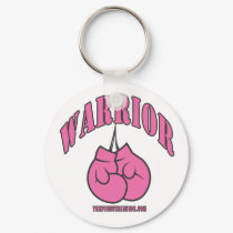 Warrior Pink Gloves keychains