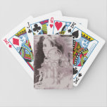 warrior playing cards playing cards