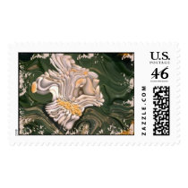 Warrior postage by Riviere Warrior postage