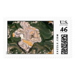 Warrior postage