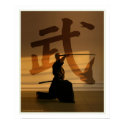 Warrior posters