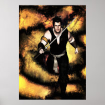Warrior Posters