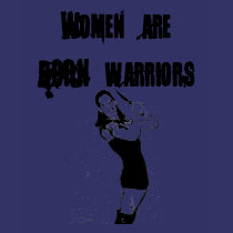 Warrior Princess t-shirts