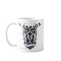 Warrior Seris Coffee Cup Mugs