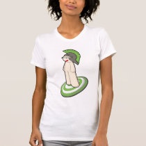 warrior set_green t-shirt t-shirts