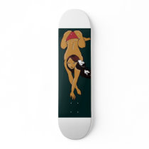 warrior skateboards