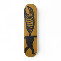 Warrior skateboards