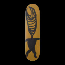 Warrior skateboards
