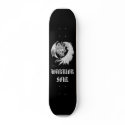 WARRIOR SOUL skateboards