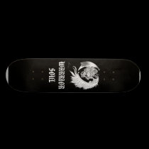 WARRIOR SOUL skateboards