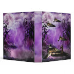 Warrior Space Ship Binder