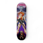 Warrior Street Axe skateboards
