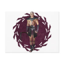Warrior Tattooed postcards by GypsySprite Warrior Tattooed postcards