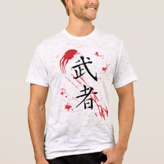 Warrior shirt