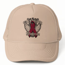 Warrior Vintage Wings - Multiple Myeloma Mesh Hats