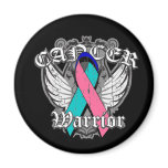 Warrior Vintage Wings - Thyroid Cancer
