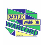 Warrior Warlord Woman's T Shirt