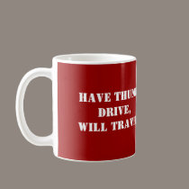 Warrior Woman Writer Mug mugs