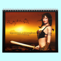 Warriors and renegades calendars