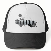Warrior's Club Trucker Hat by warriorsclub Warrior's Club Trucker Hat