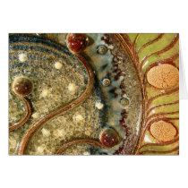 Warrior's Dream II Greeting Card