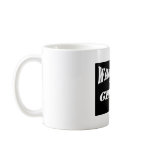 WARRIORS FOR CHRIST-BLK mugs