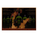 warriors of the wasteland posters
