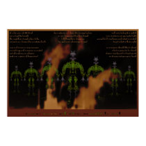 warriors of the wasteland posters by darkchrystal warriors of the wasteland posters