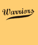 WARRIORS sports team name shirt jersey - customize t-shirts