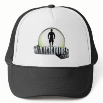 Warrior's Trucker hats by warriorsclub Warrior's Trucker hats