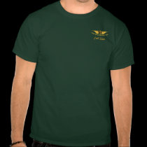 Wars Fought (Dark Shirt) t-shirts