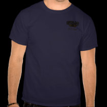 Wars Fought (Dark Shirt) t-shirts