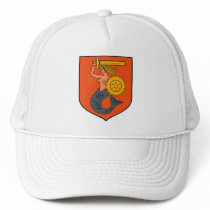 Warsaw Coat of Arms Hat