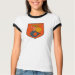Ladies Ringer T-Shirt