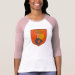 Ladies 3/4 Sleeve Raglan (Fitted)
