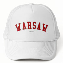Warsaw hats